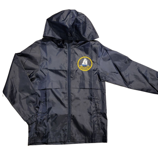 Bluenose II Youth Windbreaker