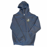 Bluenose II Zipped Hoodie