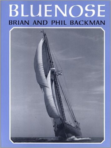 Bluenose - A ship loved, lost, and reborn (English)