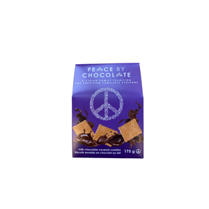 Peace by Chocolate Cookies