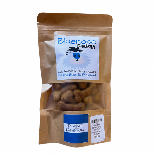 Bluenose Barkery Dog Treats