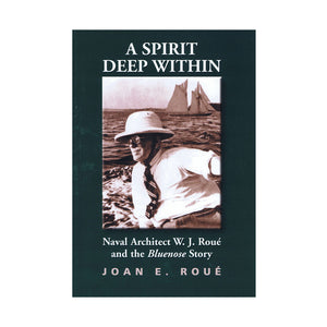 A Spirit Deep Within by  Joan E. Roué